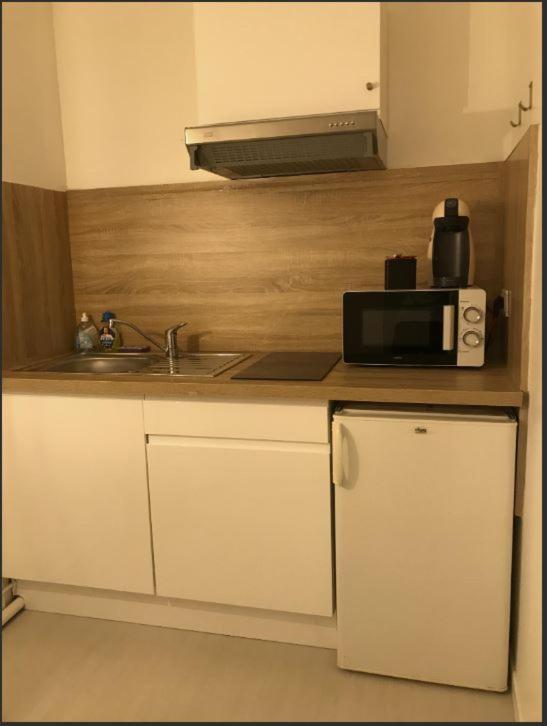 Love Room White - Les Delices Rooms Angers Dış mekan fotoğraf